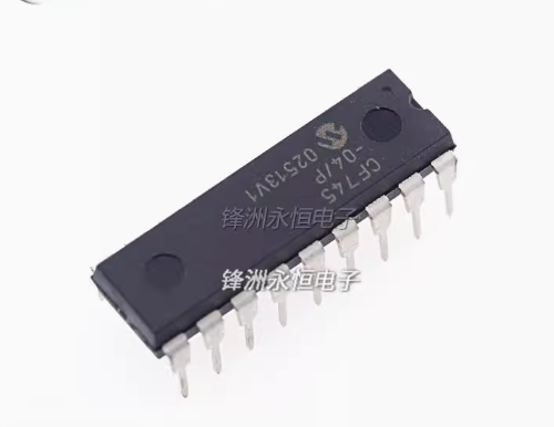 Купить Микросхема CF745-04/P DIP-18 MICROCHIP в Челябинске