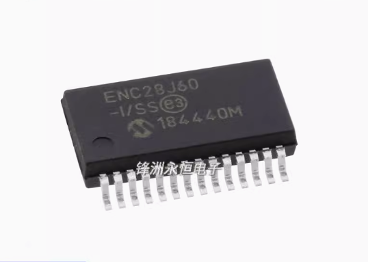 Купить Микросхема ENC28J60/SS SSOP-28 в Челябинске