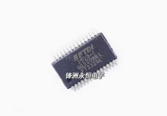 Купить Микросхема FT232RL SSOP-28 в Челябинске