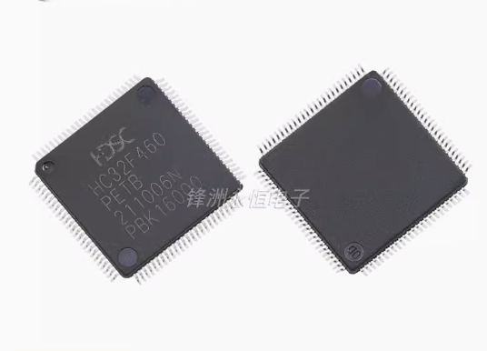 Купить Микросхема HC32F460PETB-LQFP100 в Челябинске