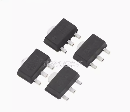Купить Микросхема HT7550-1 UMW SOT-89 в Челябинске
