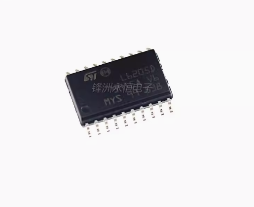 Купить Микросхема L6205D013TR SOP-20 в Челябинске