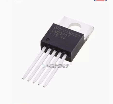 Купить Микросхема LM2576T-12 в Челябинске