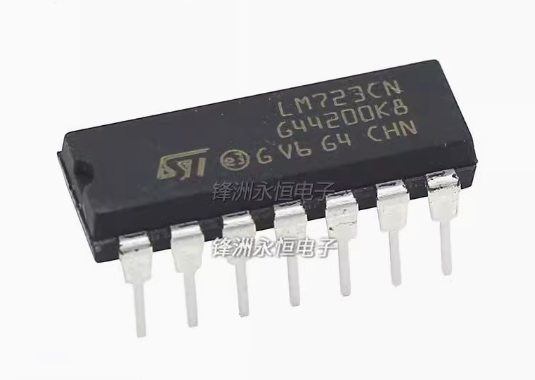 Купить Микросхема LM723CN DIP-14 в Челябинске