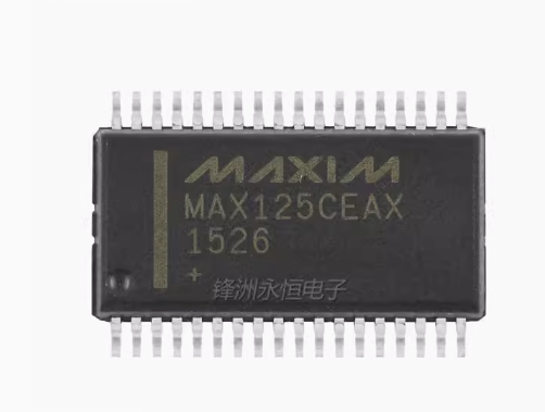 Купить Микросхема MAX125CEAX SSOP-36 в Челябинске