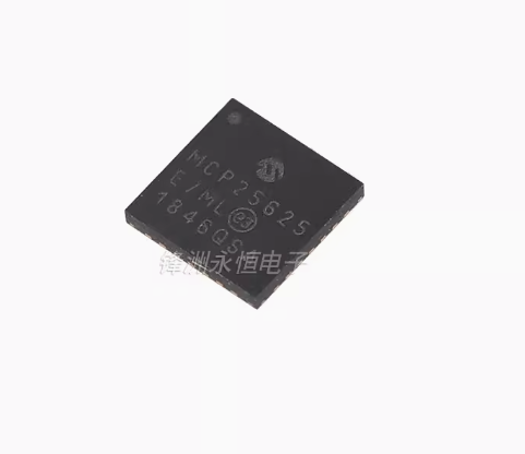 Купить Микросхема MCP25625T-E/ML в Челябинске
