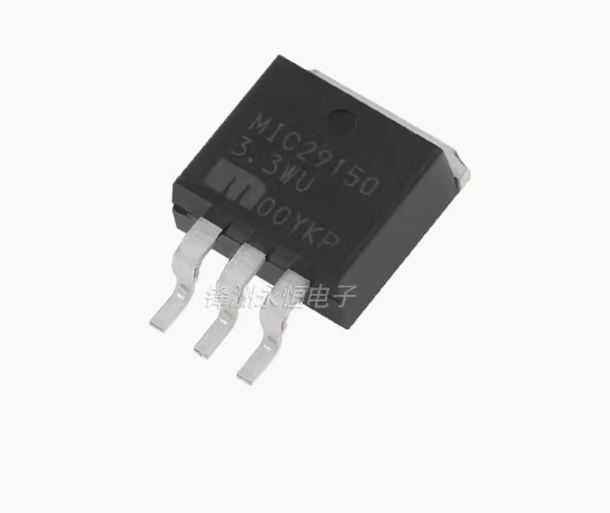 Купить Микросхема MIC29150-3.3WU/5.0WU 1.5A 3.3V SOT-263-3 в Челябинске