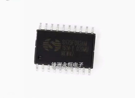 Купить Микросхема SH79F083AM SOP-20 в Челябинске