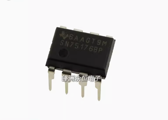 Купить Микросхема SN75176BP DIP-8 в Челябинске