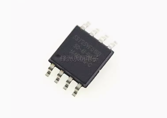 Купить Микросхема SST25VF016B-50-4I-S2AF SOP8 в Челябинске