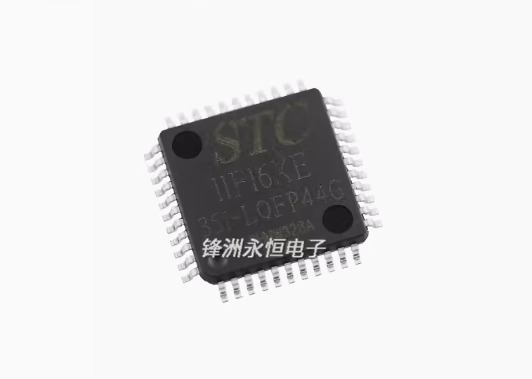 Купить Микросхема STC11F16XE-35I-LQFP44 в Челябинске
