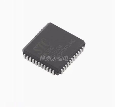 Купить Микросхема STC89C52RC-40I-PLCC44 в Челябинске