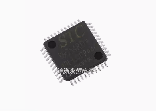 Купить Микросхема STC89C54RD+40I-LQFP44 в Челябинске