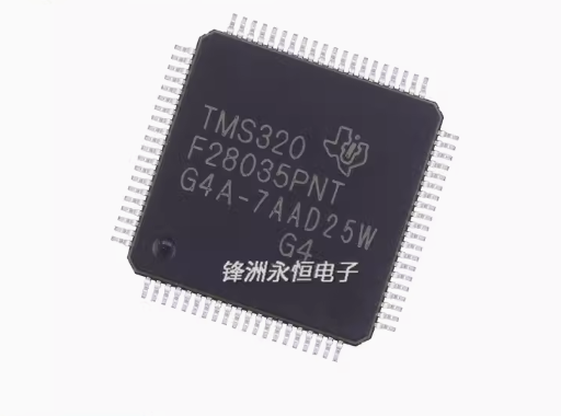 Купить Микросхема TMS320F28035PNT LQFP-80 в Челябинске