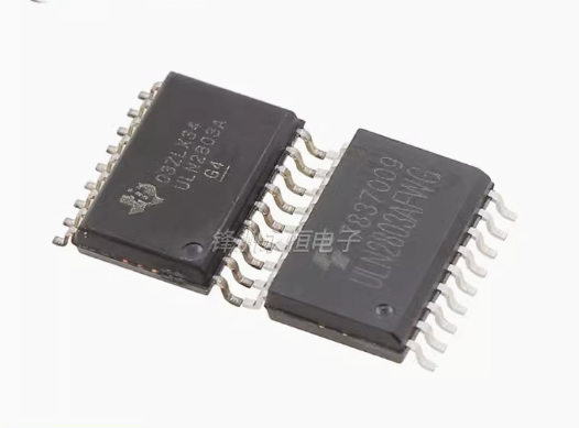 Купить Микросхема ULN2803ADWR/(Ti) в Челябинске