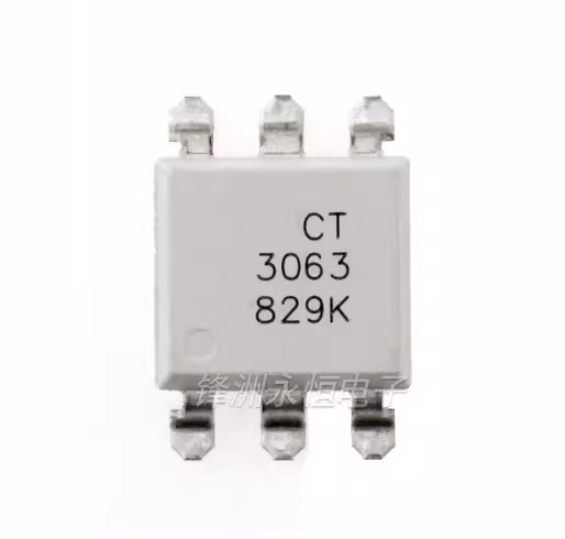 Купить Оптопара CT3063S SOP-6 в Челябинске