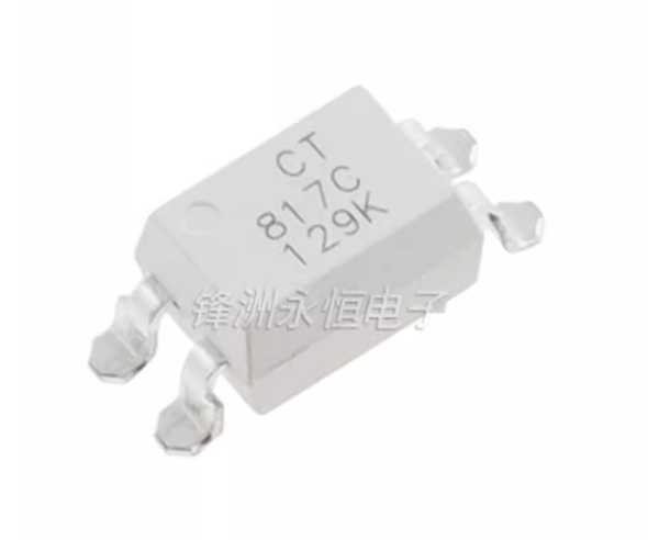 Купить Оптопара CT817-C (аналог PC817/EL817) SOP-4 в Челябинске