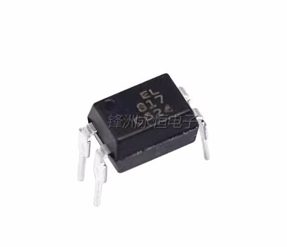 Купить Оптопара EL817C (аналог PC817C) Everlight DIP-4 в Челябинске