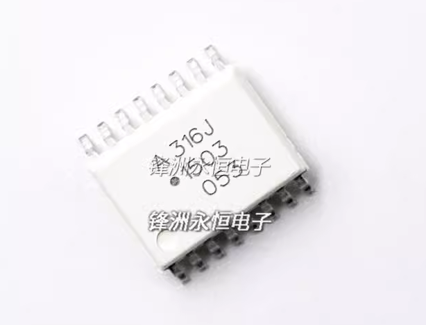Купить Оптопара HCPL-316J SOP-16 в Челябинске