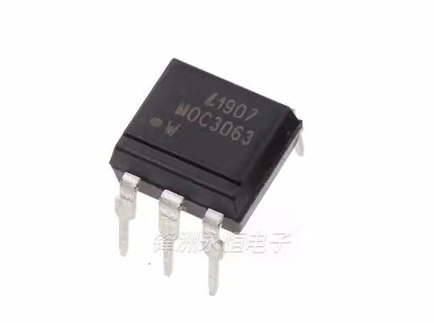 Купить Оптопара MOC3063 DIP-6 в Челябинске