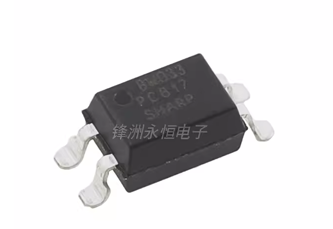 Купить Оптопара PC817X2 (B) SOP-4 в Челябинске