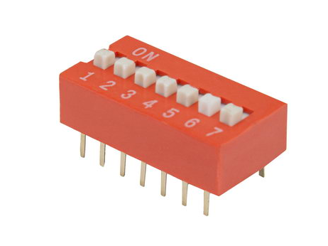 Купить Переключатель DS-07 (SWD1-7) в Челябинске