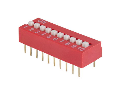 Купить Переключатель DS-10 (SWD1-10) в Челябинске