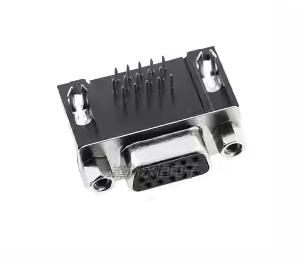 Купить Разъем D-SUB DRB-15FA DR15 DR-15 три ряда в Челябинске
