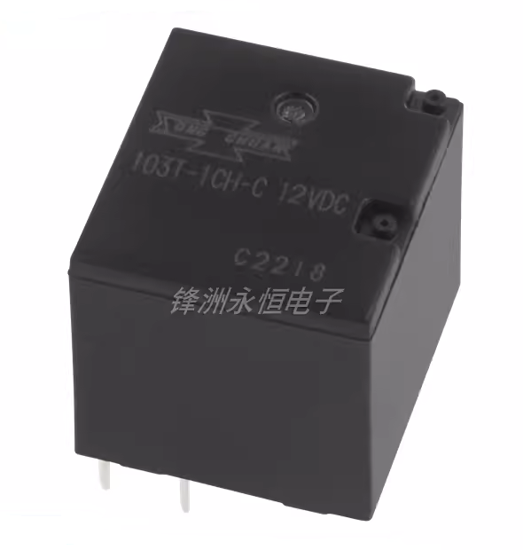 Купить Реле 103T-1CH-C-12VDC в Челябинске