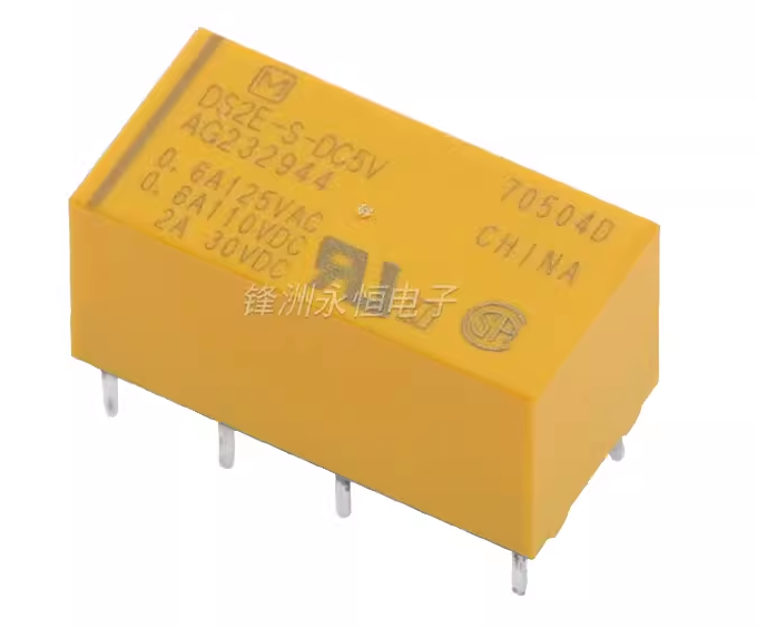 Купить Реле DS2E-S-DC5V в Челябинске