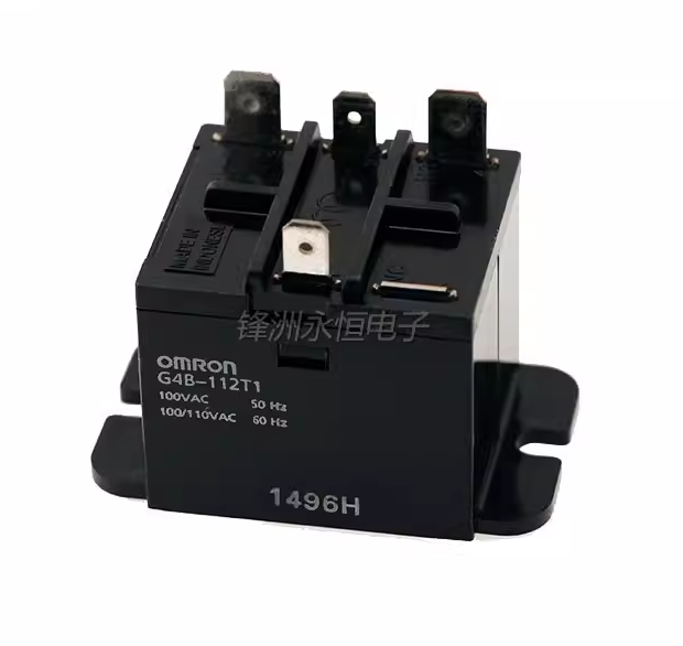 Купить Реле G4B-112T1-100VAC в Челябинске