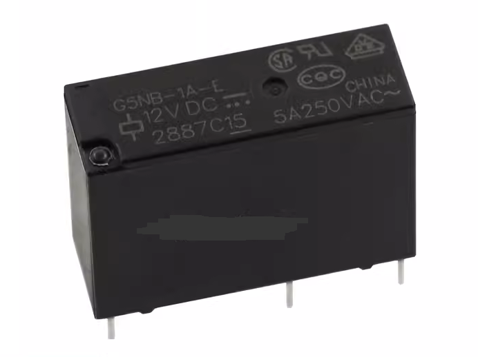 Купить Реле G5NB-1A-E-12VDC (12V) в Челябинске