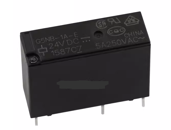 Купить Реле G5NB-1A-E-24VDC (24V) в Челябинске