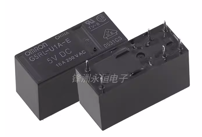Купить Реле G5RL-U1A-E-5VDC в Челябинске