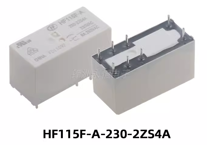 Купить Реле HF115F-A/230-2ZS4A в Челябинске
