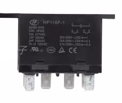 Купить Реле HF116F-1-024DF-2HTF в Челябинске