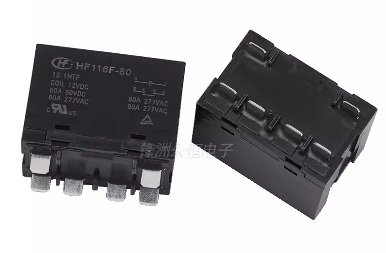 Купить Реле HF116F-80-12-1HTF в Челябинске