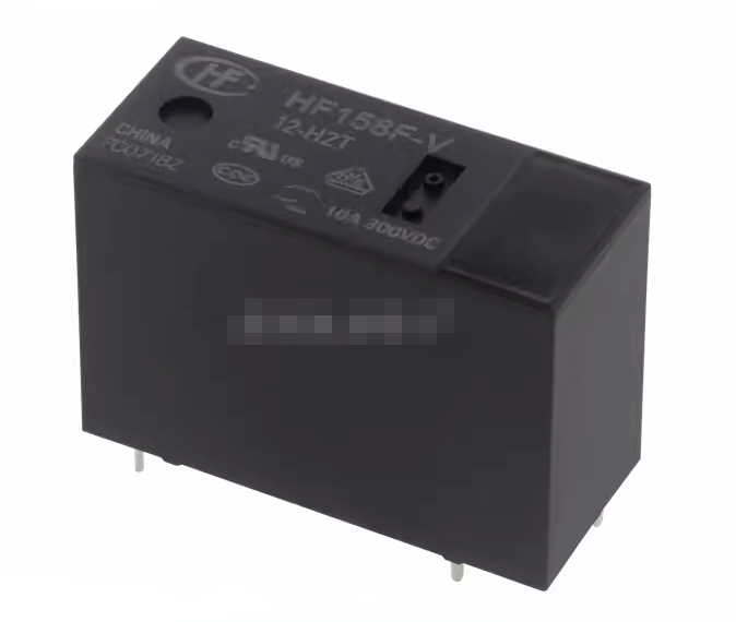 Купить Реле HF158F-V-12-H2T в Челябинске