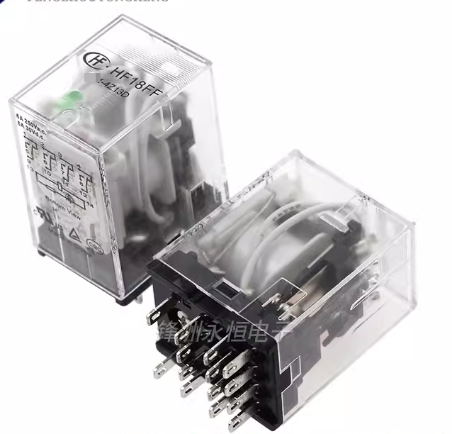 Купить Реле HF18FF-005-4Z13D в Челябинске