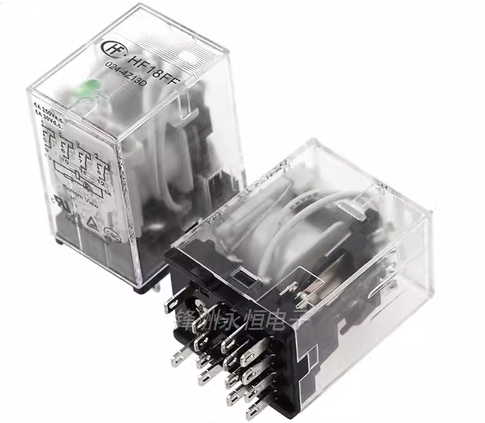Купить Реле HF18FF-024-4Z13 в Челябинске