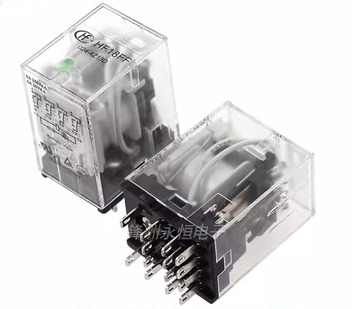 Купить Реле HF18FF-024-4Z13D в Челябинске