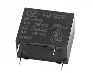 Купить Реле HF32F-005-HS3 5A в Челябинске