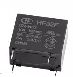 Купить Реле HF32F-024-HS3 5A в Челябинске