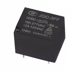Купить Реле HF3FF-024-1HST (4 контакта) в Челябинске