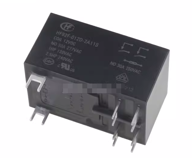 Купить Реле HF92F-012D-2A11S в Челябинске