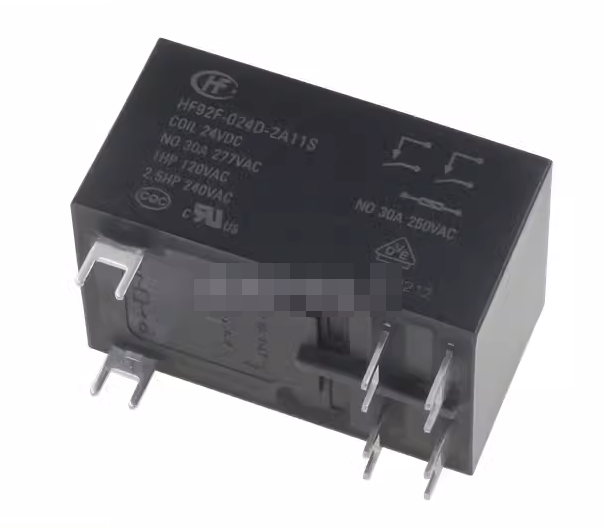 Купить Реле HF92F-024D-2A11S в Челябинске