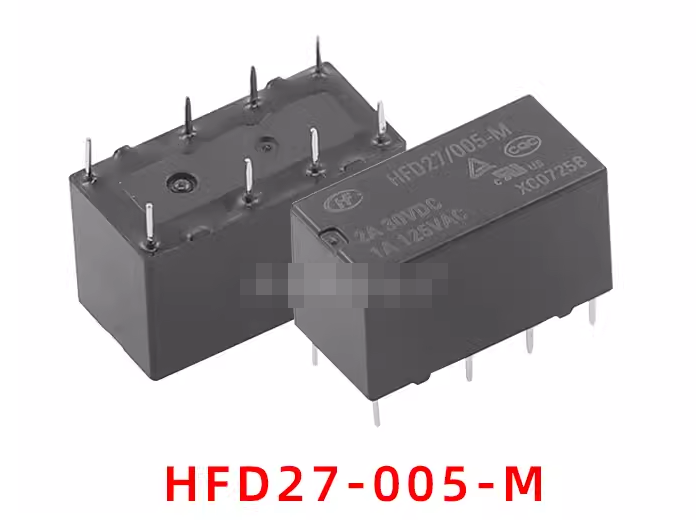 Купить Реле HFD27/005-M в Челябинске
