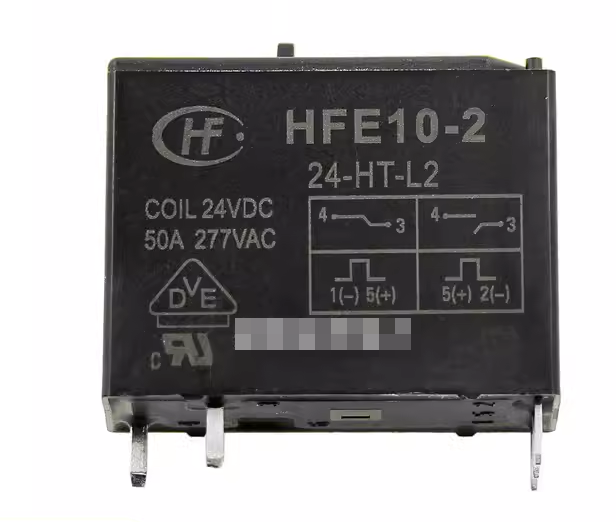 Купить Реле HFE10-2/24-HT-L2 в Челябинске