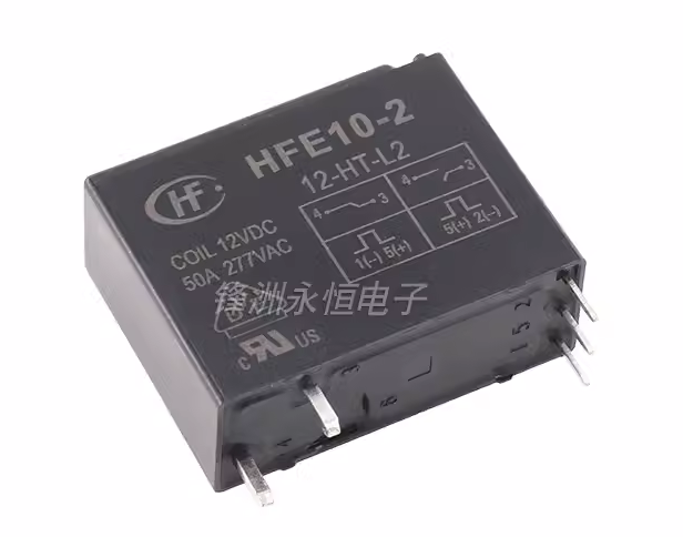 Купить Реле HFE10-2-12-HT-L2 в Челябинске