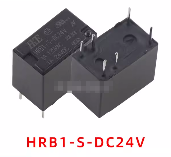 Купить Реле HRB1-S-DC24V в Челябинске
